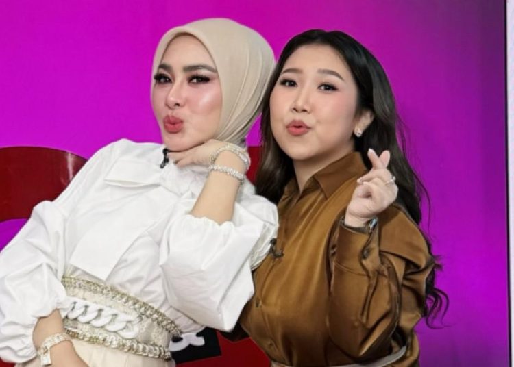 Kiky Saputri Ceritakan Perjalanan Program Hamil, Terinspirasi dari Syahrini