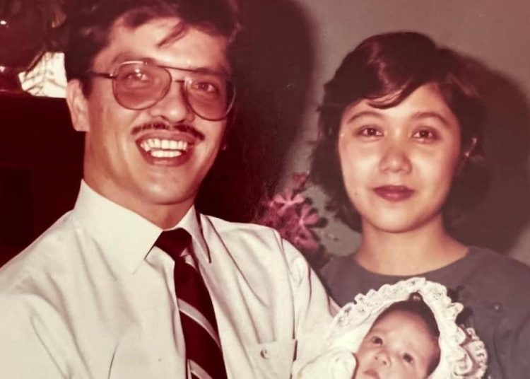 Mengenal Latar Keluarga Franka Franklin, Istri Nadiem Makarim dari Dunia Usaha hingga Seni