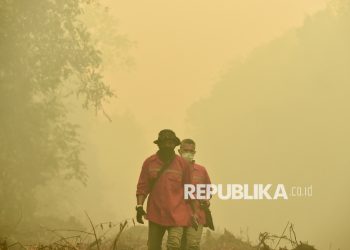 BMKG: Asap Karhutla Kalimantan Sudah Terpantau di Jakarta, Pakar Jelaskan Faktor Angin