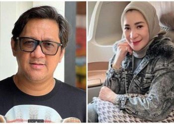 Erin Antar Putra Sulung Kuliah di London, Doa untuk Dio dan Janji Pulang Desember 2026