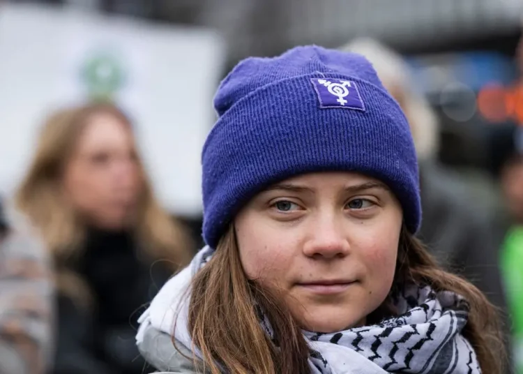 Greta Thunberg Angkat Karhutla Kalimantan Tengah, Ajak Dunia Tanggapi Kabut Asap Palangkaraya