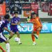 Persita Akhiri Laju Sempurna Persija Lewat Drama Gol Penentu di Injury Time