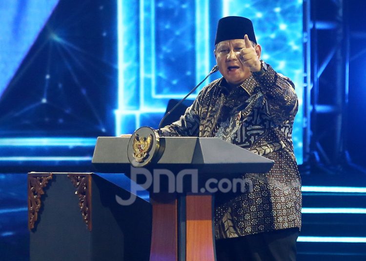 SMRC Catat Elektabilitas Prabowo Turun ke 9,8 Persen, Dedi Mulyadi Naik ke 35,5 Persen