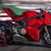 Ducati Panigale V4 2027 Debut dengan Mesin 218 dk, Sasis dan Elektronik Ikut Disempurnakan