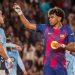 Barcelona Pertahankan Start Sempurna Liga Spanyol usai Hajar Betis 5-2