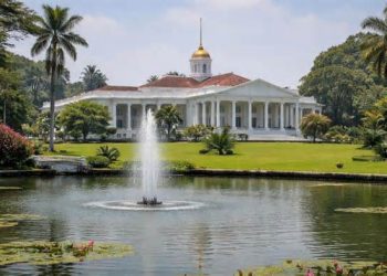 Istana Bogor Gelar Jamuan untuk Wakil PM Rusia, Bukan Rapat Kabinet