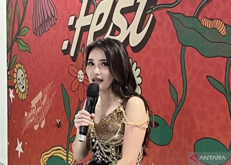 Ayu Ting Ting Siap Rilis Album Baru pada 2027 dan Ingin Dangdut Lebih Mendunia