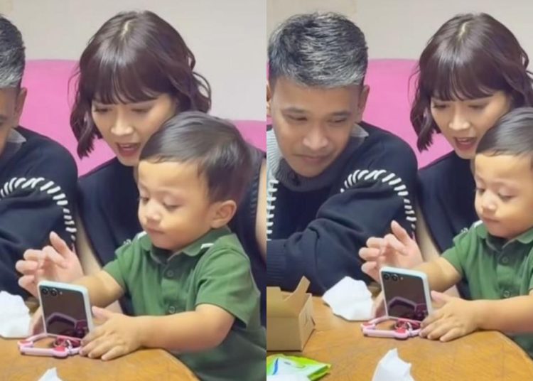 Chika Jessica Ungkap Ruben Onsu Punya Anak Angkat Baru, Beri Pesan Menyentuh untuk Thayaka