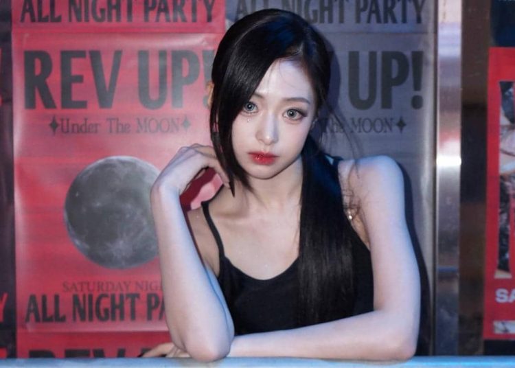 Ahyeon BABYMONSTER Salah Ucap Saat Konser Jakarta, Penonton Malah Tertawa
