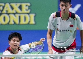Jadwal Final Denmark Open 2026: Fajar/Fikri Jadi Harapan Terakhir Indonesia
