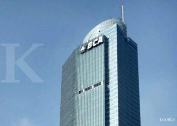 BBCA Terkoreksi Tajam Usai Sentimen MSCI, BCA Tegaskan Fokus pada Fundamental