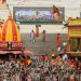 Kerumunan di Festival Durga Puja Kolkata Tewaskan 17 Orang