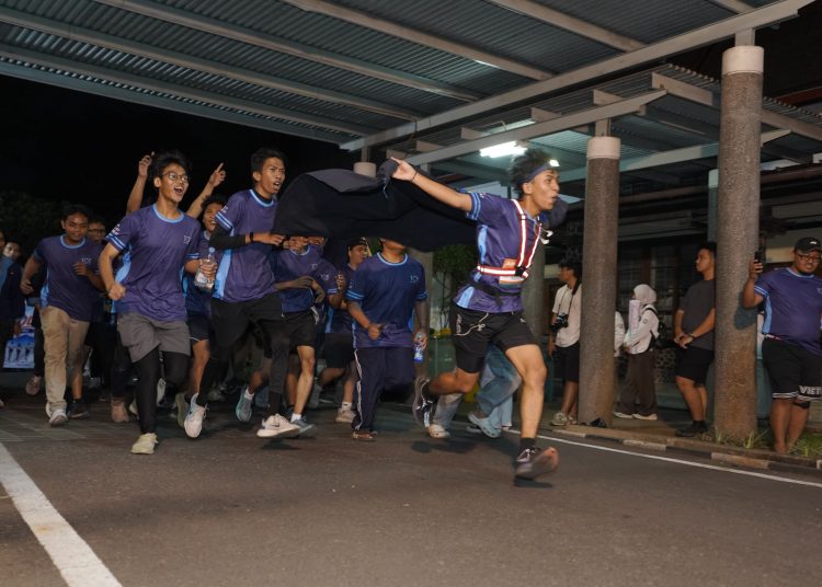 Mahasiswa ITB Peserta Ultra Marathon 2026 Meninggal Saat Lomba Berlangsung di Cianjur