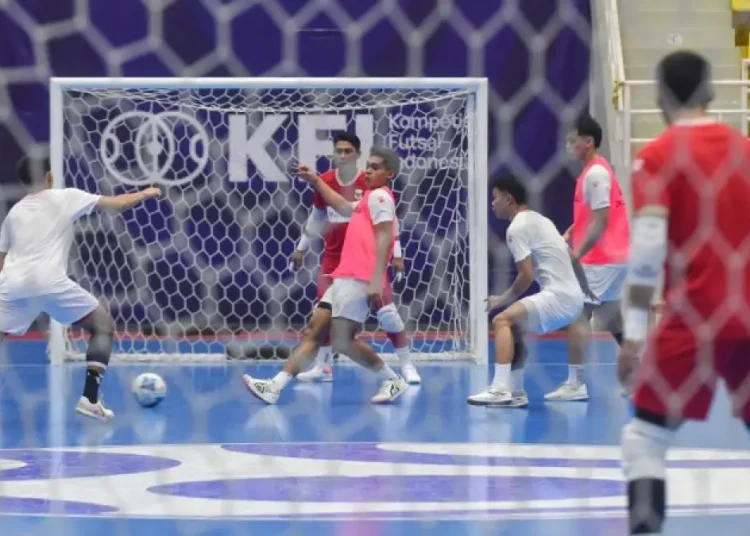 Indonesia Takluk 1-2 dari Peru dan Tutup Copa das Nacoes de Futsal 2026 Tanpa Poin