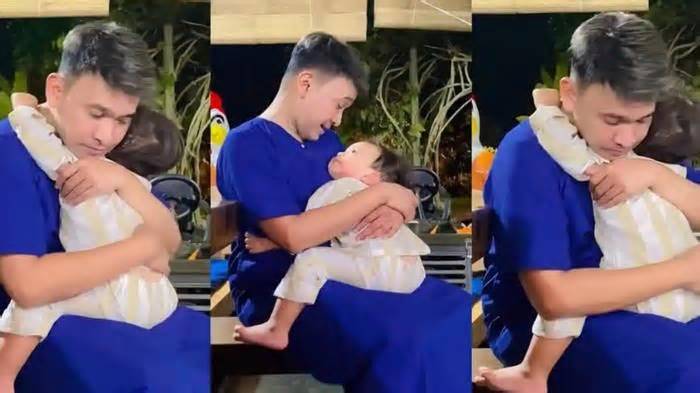 Melanie Subono Jelaskan Alasan Percaya Thayaka Diasuh Ruben Onsu, Masih Bisa Memantau Kapan Saja
