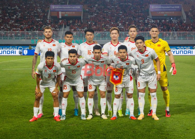 Vietnam Bidik Grup Ringan di Kualifikasi Piala Dunia 2030, Indonesia Masuk Peta Potensi Lawan