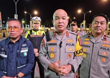 Tiga Perwira Tinggi TNI-Polri yang Disambangi Charly van Houten Kini Punya Jabatan Baru