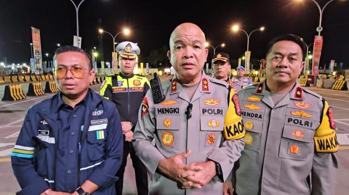 Tiga Perwira Tinggi TNI-Polri yang Disambangi Charly van Houten Kini Punya Jabatan Baru