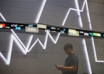 Asing Tinggalkan Saham Bank Jumbo, BBCA Catat Net Sell Terbesar di 2026