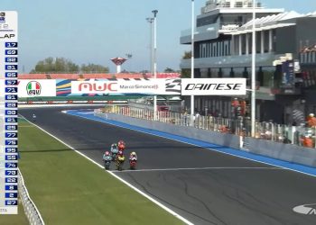 Ramadhipa Akhiri Moto3 Junior Misano 2026 di Posisi Dua, Catat Sejarah Baru untuk Indonesia