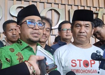Koalisi Sipil Desak DPR Sikapi Polemik Ijazah Gibran, PKB dan Golkar Ditemui