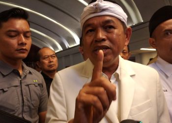 Dedi Mulyadi Tersinggung Saat Arah Perjalanan Dialihkan ke Jalan Rusak di Ciamis