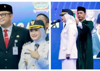 Linda Benny Ditunjuk Jadi Plt Bupati Klaten Setelah Hamenang Ditahan KPK