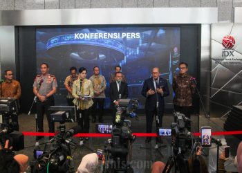 OJK Tegaskan Denda Rp2,1 Triliun untuk Pihak Terkait DSSA, BREN, dan CUAN Hasil Pemeriksaan Panjang