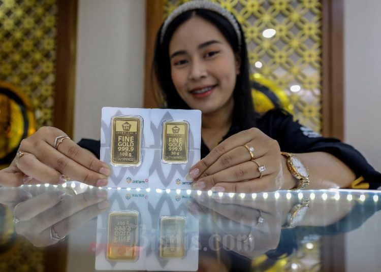 Pegadaian Rilis Harga Emas Antam, UBS, dan Galeri 24 per 19 Oktober 2026, Ini Rinciannya