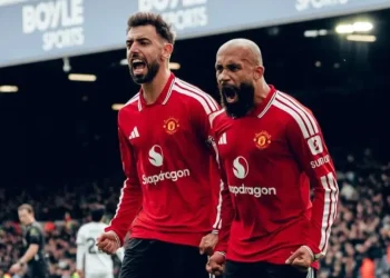 Manchester United Ditahan Leeds, Carrick Tetap Yakin Ada Kemajuan