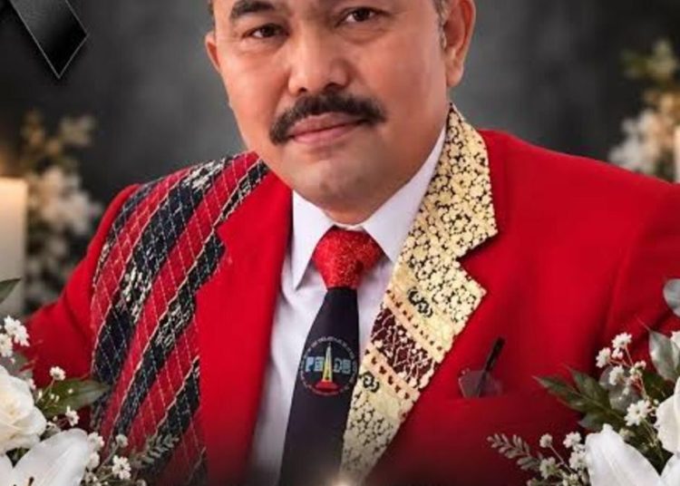 Kabar Wafat Kamaruddin Simanjuntak Beredar, Informasi Resmi Masih Ditunggu