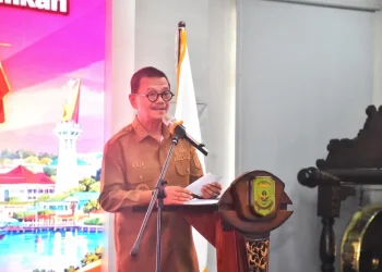 Kendalikan Tata Ruang Berbasis Digital, Pemko Tanjungpinang Luncurkan Dashboard Kawal Ruang