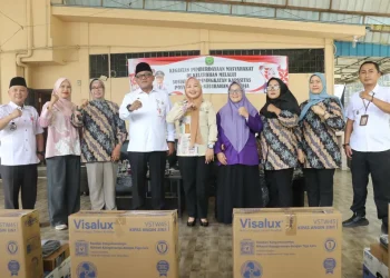 Tingkatkan Kualitas Pelayanan dan Tekan Stunting, Wako Lis Darmansyah Minta Posyandu Susun Peta Jalan 5 Tahun