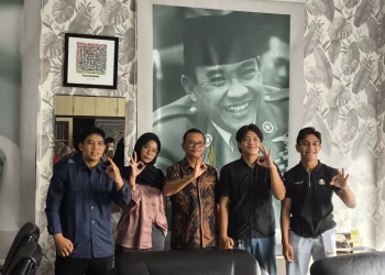 Dukung Diskusi Akbar BEM FISIP UMRAH, Wawako Raja Ariza Dorong Mahasiswa Kaji Isu Fiskal dan Pesisir