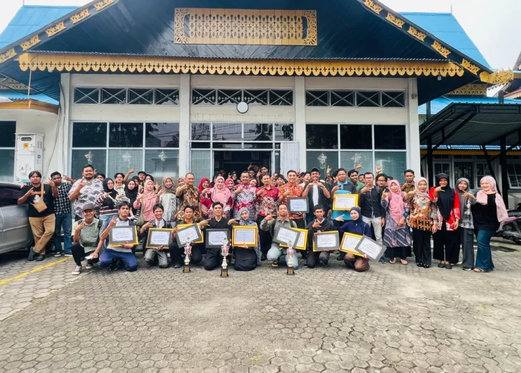 Diikuti 85 Peserta, Dinas Perpustakaan Tanjungpinang Umumkan Pemenang Lomba Video Konten Literasi 2026