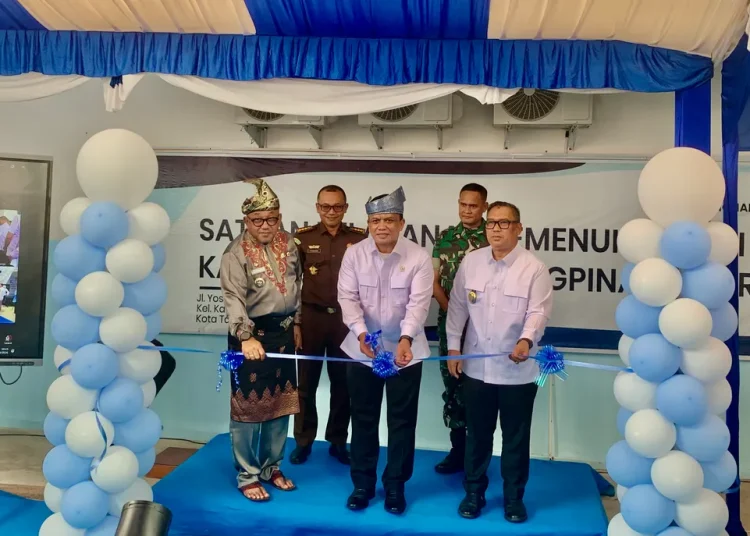 Resmikan SPPG Kampung Baru 3T, Lis Darmansyah Minta Dapur MBG Penuhi Standar BGN Pusat