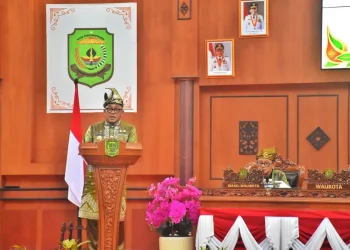 Peringati 25 Tahun Kota Otonom, Lis Darmansyah Ajak Warga Perkuat Pembangunan Berbasis Data