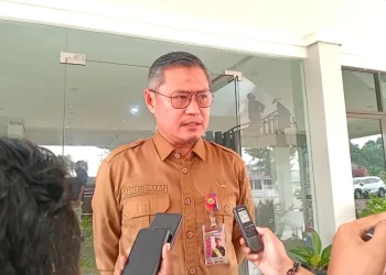 Hadapi Penilaian Adipura 2026, Sekda Zulhidayat Ajak Warga Tanjungpinang Konsisten Jaga Kebersihan