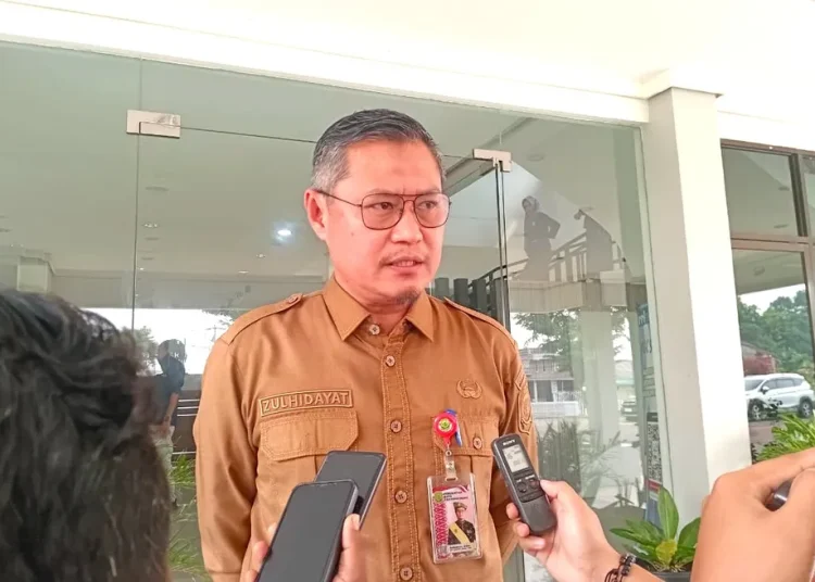 Hadapi Penilaian Adipura 2026, Sekda Zulhidayat Ajak Warga Tanjungpinang Konsisten Jaga Kebersihan