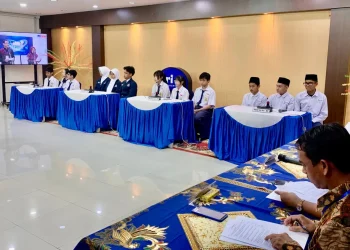 Uji Kemampuan Siswa, 36 SMP se-Tanjungpinang Unjuk Gigi di Laga Cerdas Cermat