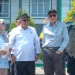 Wali Kota Lis, saat meninjau proyek infrastruktur di Tanjungpinang. KLIKKEPRI.com/Diskominfo Tanjungpinang