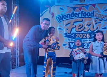 Sekda Zulhidayat Apresiasi Wonderfood Kepri Fest Vol. 2, Hidupkan Rimba Jaya