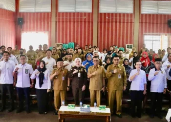 Beda Regulasi Jadi Tantangan, Wawako Raja Ariza: Integrasi Layanan Butuh Waktu
