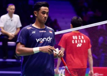Alwi Farhan Tersingkir di Perempat Final French Open 2026, Zaki Ubaidillah Melaju ke Semifinal