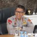 Audiensi Bersama PWI Kepri, Kapolda Suhendri Perkuat Sinergi Pers dan Kamtibmas