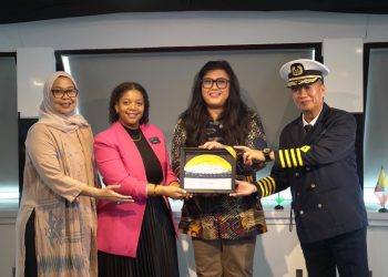 Doulos Hope Tambah Warna Baru Pariwisata Batam melalui Wisata Literasi