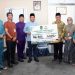 Bantu Korban Gempa NTT, Pemko Batam Terima Donasi Kemanusiaan Rp500 Juta dari BAZNAS