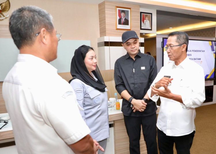 Terima Kunker Pemkab Brebes, Amsakar Beberkan Strategi Genjot PAD dan 15 Program Prioritas
