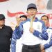 Hadiri Premier Day di Botania 2, Wako Amsakar Achmad Ajak Warga Hentikan Isu Kontraproduktif