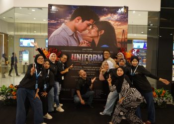 Angkat Pesona Batam ke Layar Lebar, Film UNIFORM Siap Tayang Serentak 22 Oktober 2026